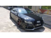 2011 Audi A5 2.0 TFSI Quattro S Line Coupe Stage 2 Fully Loaded 300 BHP RS5 LOOK!!!