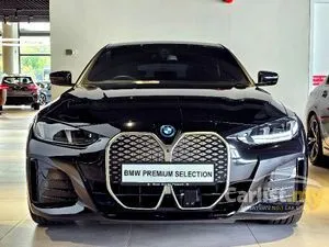 2025 BMW i4 eDrive35 M Sport Coupe