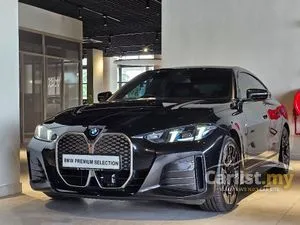 2025 BMW i4 eDrive35 M Sport Coupe