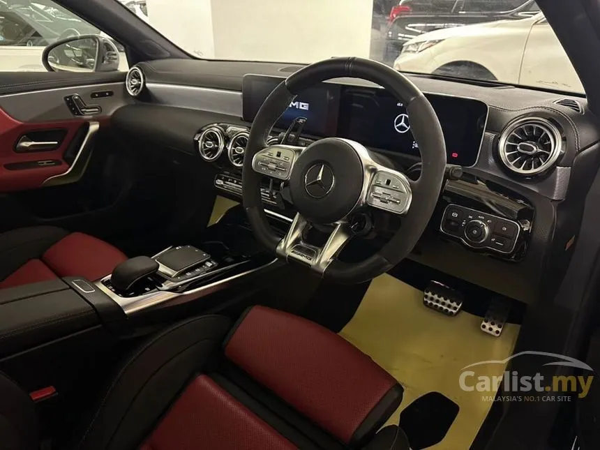 2020 Mercedes-Benz A45 AMG S 4MATIC+ Hatchback