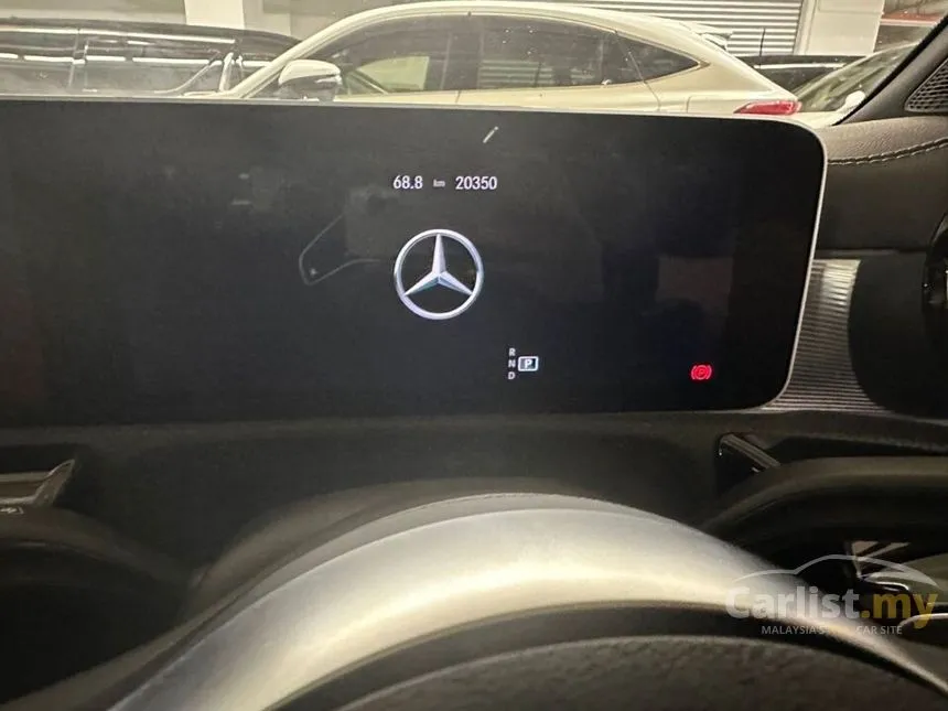 2020 Mercedes-Benz A45 AMG S 4MATIC+ Hatchback