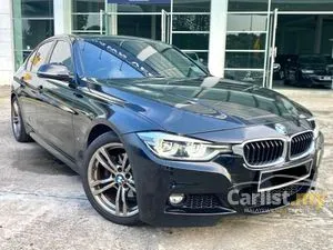 2017 BMW 330e 2.0 M Sport Sedan