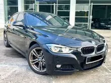 2017 BMW 330e 2.0 M Sport Genuine Mileage Full Service Record BMW MALAYSIA
