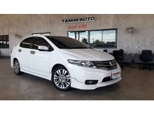 2013 Honda City 1.5 (ปี 08-14) SV i-VTEC Sedan AT