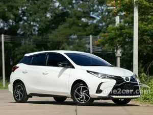 2021 Toyota YARIS 1.2 Sport Hatchback