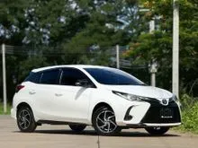 2021 Toyota YARIS 1.2 (ปี 17-25) Sport Hatchback