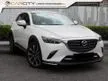 Used 2020 Mazda CX-3 2.0 SKYACTIV GVC 3 YEAR WARRANTY FULL SERVIS RECORD - Cars for sale