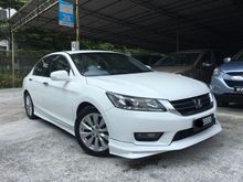 2014 Honda Accord 2.0 i-VTEC VTi-L Sedan