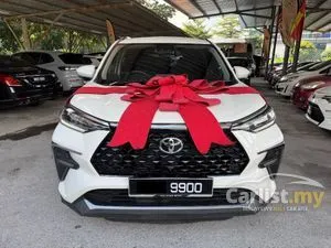 2023 Toyota Veloz 1.5 MPV