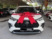 2023 Toyota Veloz 1.5 (A) NICE NUMBER 9900 HARGA BERPATUTAN