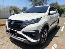 2018 Toyota Rush 1.5 TRD Sportivo SUV bekas rasa baruu termurah