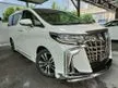 Recon 2020 Toyota Alphard 2.5 SC - SUNROOF - MODELLISTA BODY KIT - DIM - BSM - LKA - PCS - FULLY LOADED - YEAR END PROMOTION DEAL - (UNREGISTERED) - Cars for sale