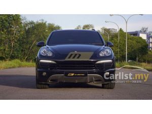 Search 900 Porsche Cayenne Cars For Sale In Malaysia Carlist My