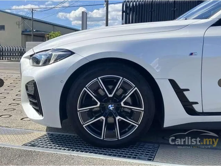 2025 BMW 420i M Sport Coupe