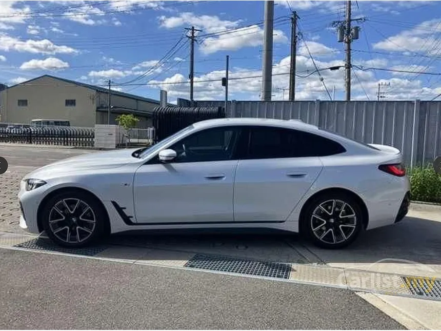 2025 BMW 420i M Sport Coupe