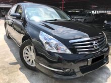 TIP TOP CINDITION FREE WARRANTY 1 YEAR 2012 Nissan Teana 2.5 V6 AUTO LOOK LIKE NEW