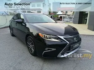 2017 Lexus ES 250 2.5 Luxury Sedan