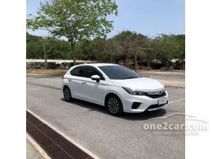 2022 Honda City 1.0 SV Hatchback