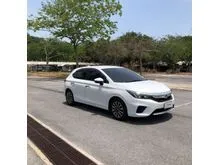 2022 Honda City 1.0 (ปี 20-25) SV Hatchback