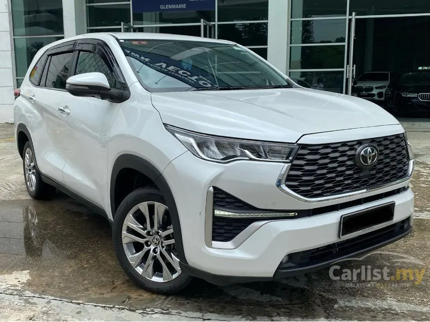 2025 Toyota Innova Zenix V MPV