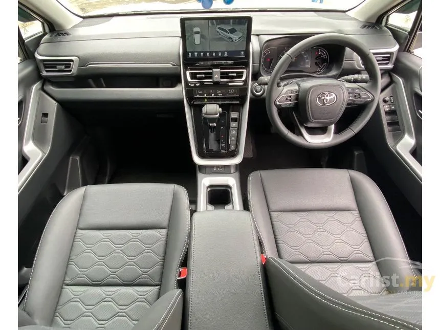 2025 Toyota Innova Zenix V MPV