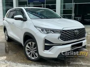 2025 Toyota Innova Zenix 2.0 V MPV