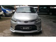 2015 Toyota Vios 1.5 TRD Sportivo Sedan