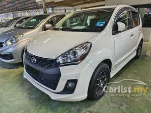 2017 Perodua Myvi 1.5 SE (A) TIP TOP
