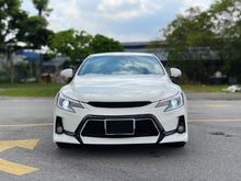 TOYOTA MARK-X G A PACKKAGE FACELIFT, 99 LIKE NEW, LOW MILEAGE ONLY