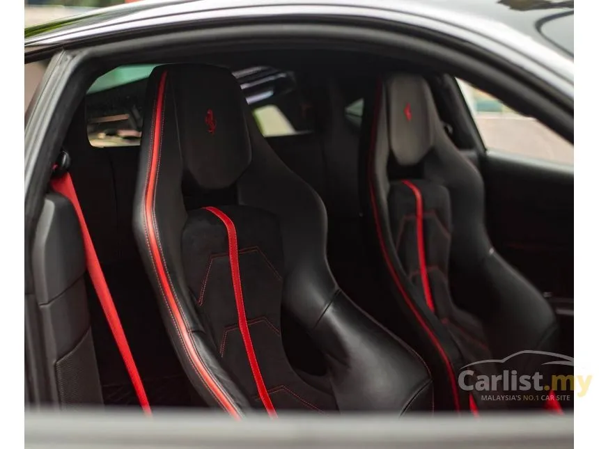 2019 Ferrari 488 GTB Coupe