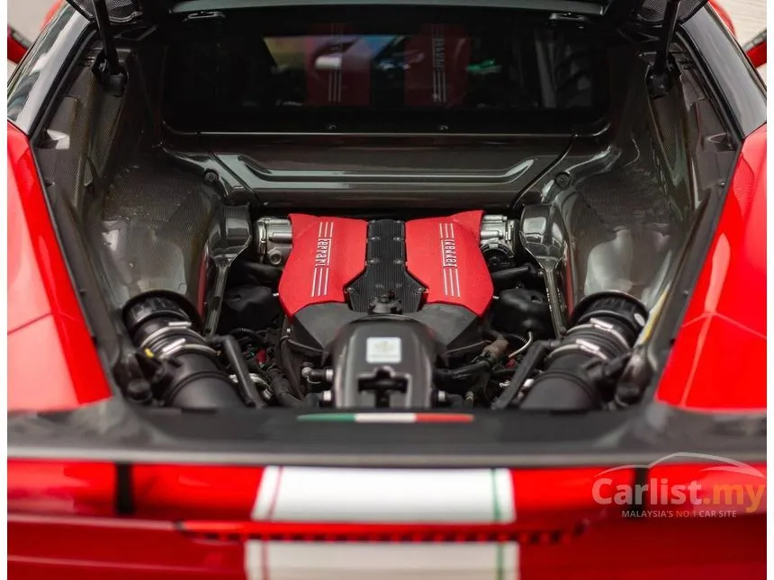 2019 Ferrari 488 GTB Coupe