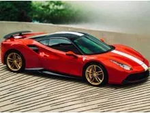 2019 Ferrari 488 3.9 V8 GTB Coupe