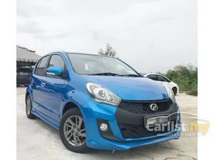 2015 Perodua Myvi 1.5 SE Hatchback