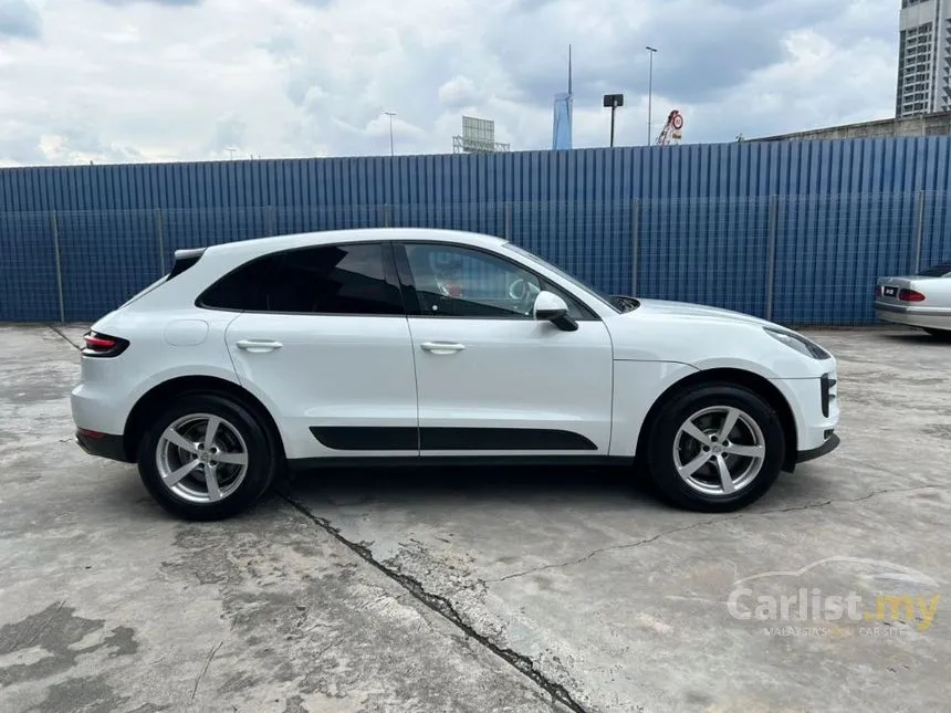 2019 Porsche Macan SUV