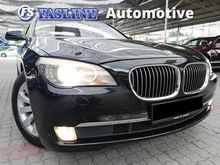 100% Accident Free 2012 BMW 730Li F02 3.0 740Li VVIP Local CBU Spec with Sunroof