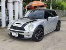 2011 Mini Cooper 1.6 R53 S Hatchback MT