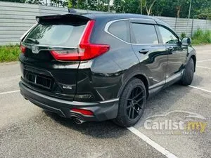 2018 Honda CR-V 1.5 TC SUV