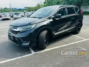 2018 Honda CR-V 1.5 TC SUV