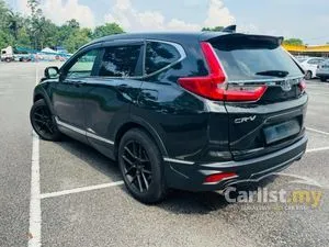 2018 Honda CR-V 1.5 TC SUV