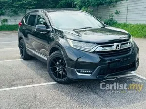 2018 Honda CR-V 1.5 TC SUV