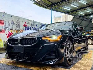 2023 BMW 220i 2.0 M Sport Coupe