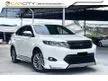 Used 2016 Toyota Harrier 2.0 Premium Advanced SUV HIGH SPEC JBL SYSTEM LEATHER SEAT