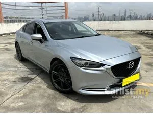 2019 Mazda 6 2.5 SKYACTIV-G GVC Sedan