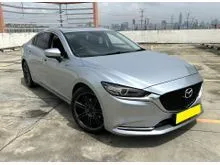2019 Mazda 6 2.5 SKYACTIV-G GVC Sedan (A) 5 YEARS WARRANTY
