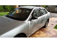2001 Proton Waja 1.6 Sedan