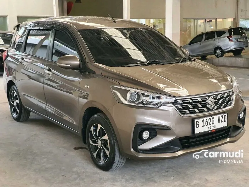 2023 Suzuki Ertiga Hybrid GX MPV