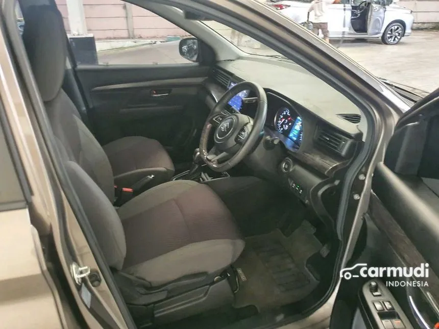 2023 Suzuki Ertiga Hybrid GX MPV