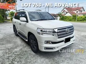 2011 Toyota Land Cruiser 4.6 URJ202 ZX SUV