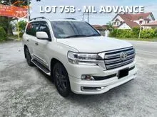 2011 Toyota Land Cruiser 4.6 URJ202 ZX SUV Reg.2014 (LOAN KEDAI IC SAHAJA)