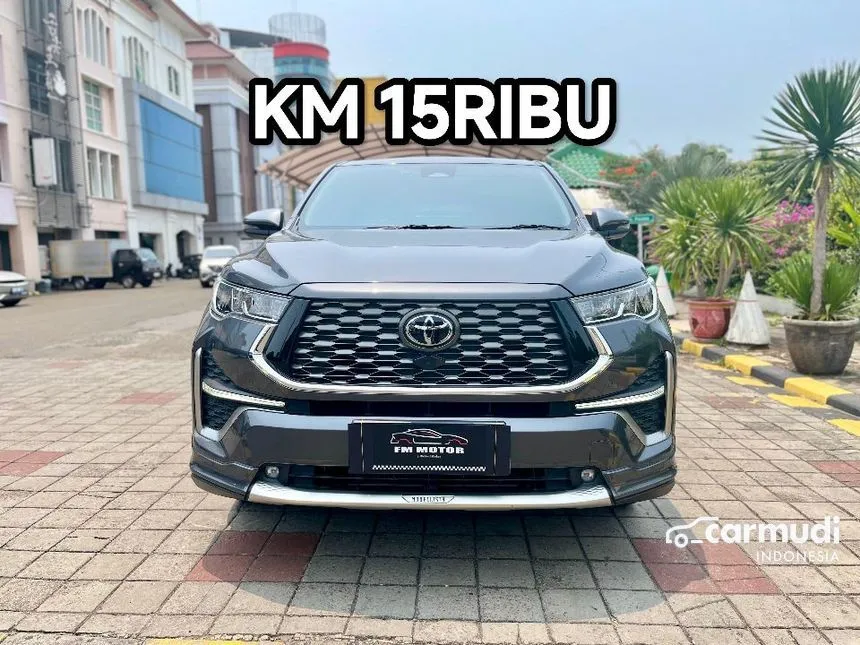 2024 Toyota Kijang Innova Zenix Q HV TSS Modellista (Premium Color) MPV